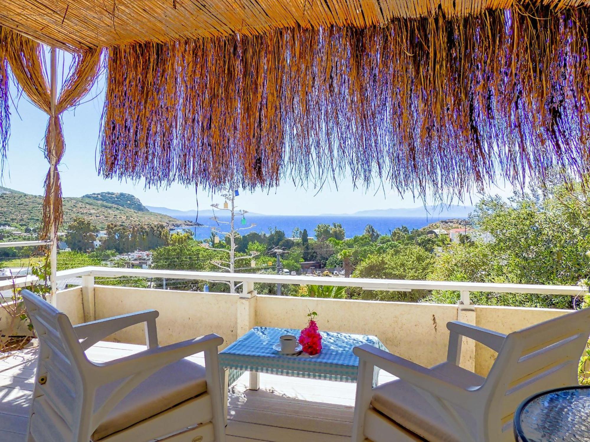 Oza Boutique Hotel Gümüşlük